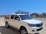 Toyota Hilux 2012 годаүшін9 100 000 тг. в Актау