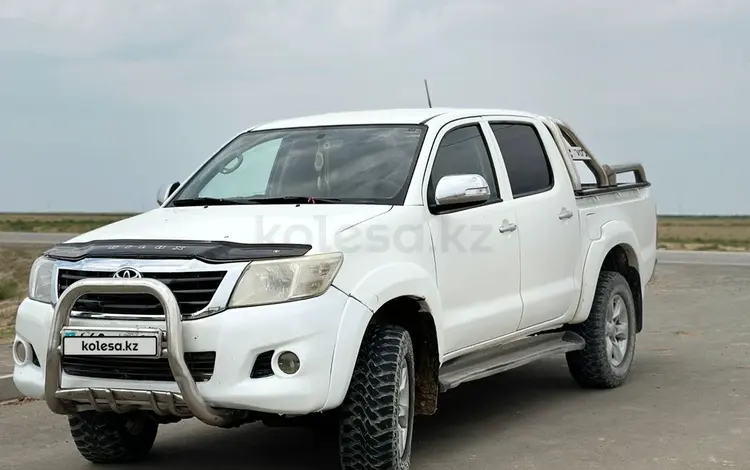 Toyota Hilux 2012 годаfor7 000 000 тг. в Атырау