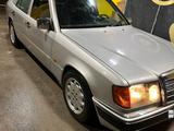 Mercedes-Benz E 200 1992 годаүшін1 700 000 тг. в Костанай – фото 4