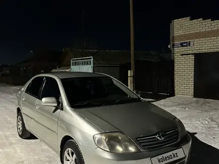 Toyota Corolla 2004 года за 4 500 000 тг. в Семей