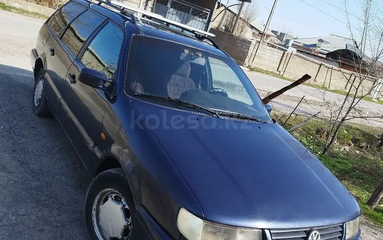 Volkswagen Passat 1995 годаүшін1 800 000 тг. в Шымкент