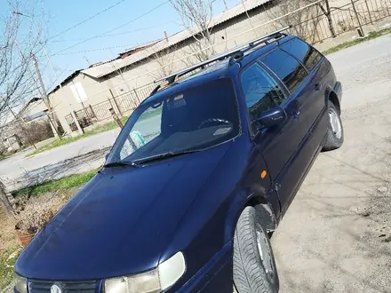 Volkswagen Passat 1995 года за 1 800 000 тг. в Шымкент – фото 5