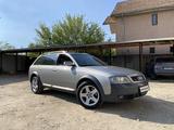 Audi A6 allroad 2001 годаүшін4 200 000 тг. в Алматы