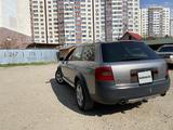 Audi A6 allroad 2001 годаүшін4 200 000 тг. в Алматы – фото 5