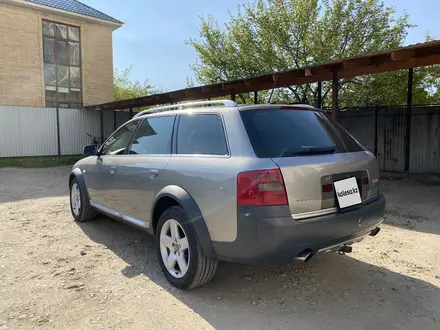 Audi A6 allroad 2001 года за 4 200 000 тг. в Алматы – фото 7