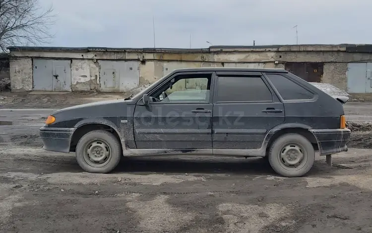 ВАЗ (Lada) 2114 2012 года за 1 250 000 тг. в Темиртау