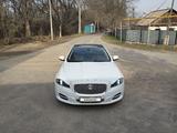 Jaguar XJ 2013 годаүшін15 500 000 тг. в Алматы – фото 2