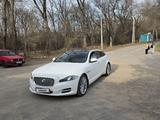 Jaguar XJ 2013 годаүшін15 500 000 тг. в Алматы – фото 4