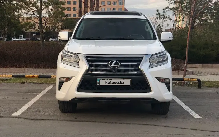 Lexus GX 460 2013 годаүшін19 000 000 тг. в Астана