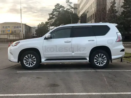 Lexus GX 460 2013 года за 19 000 000 тг. в Астана – фото 5