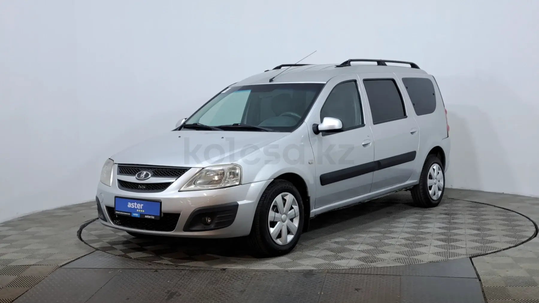 Lada Largus, 2014