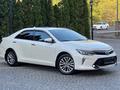 Toyota Camry 2017 года за 13 900 000 тг. в Алматы – фото 4