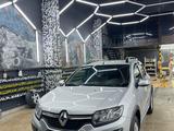 Renault Sandero 2015 годаүшін4 500 000 тг. в Тараз – фото 2