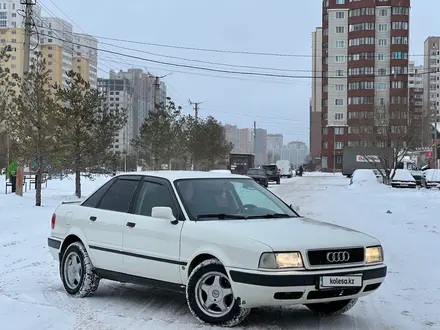 Audi 80 1993 года за 1 740 000 тг. в Астана – фото 2