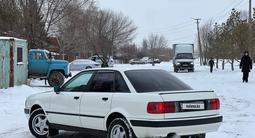 Audi 80 1993 года за 1 740 000 тг. в Астана – фото 3