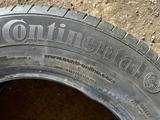 Комплект 205/70 R16. Continental ContiPremiumContact 2 за 65 000 тг. в Караганда – фото 2