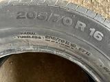 Комплект 205/70 R16. Continental ContiPremiumContact 2 за 65 000 тг. в Караганда – фото 3