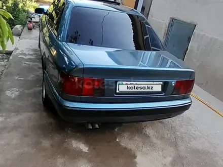 Audi 100 1993 года за 2 200 000 тг. в Шымкент – фото 4