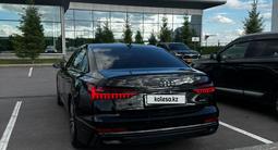 Audi A6 2024 года за 36 000 000 тг. в Астана – фото 2
