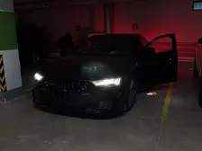 Audi A6, 2024