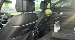 Audi A6 2024 года за 36 000 000 тг. в Астана – фото 4