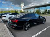 Audi A6 2024 года за 36 500 000 тг. в Астана – фото 3
