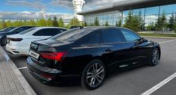 Audi A6 2024 года за 36 000 000 тг. в Астана – фото 3