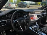 Audi A6 2024 года за 36 500 000 тг. в Астана – фото 5