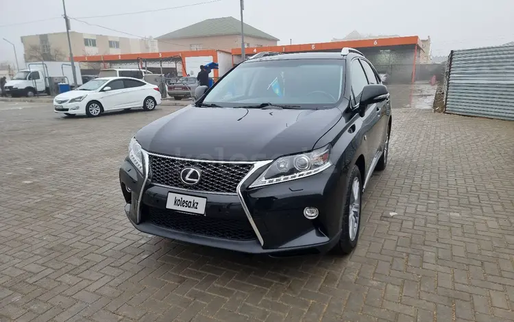 Lexus RX 350 2015 года за 12 500 000 тг. в Актау