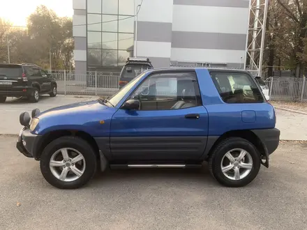 Toyota RAV4 1994 года за 3 200 000 тг. в Алматы – фото 7