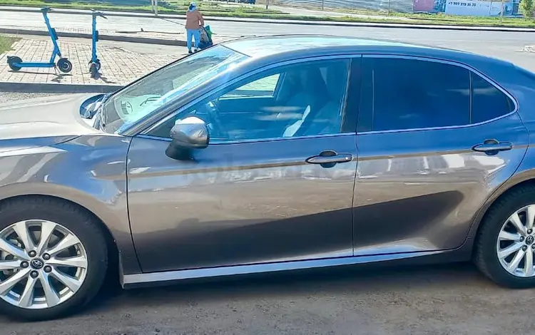 Toyota Camry 2018 года за 11 500 000 тг. в Павлодар