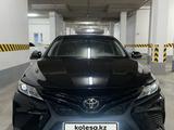 Toyota Camry 2017 года за 9 500 000 тг. в Алматы