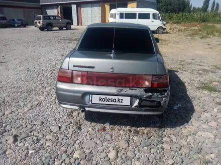 ВАЗ (Lada) 2110 1999 года за 550 000 тг. в Кордай – фото 9