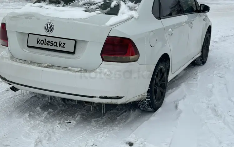 Volkswagen Polo 2015 годаүшін5 000 000 тг. в Актобе