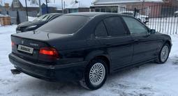 BMW 523 1996 годаfor2 750 000 тг. в Петропавловск – фото 4