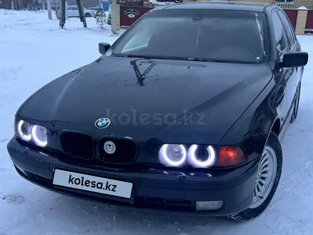 BMW 523 1996 года за 2 750 000 тг. в Петропавловск – фото 7