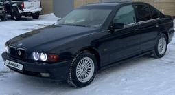 BMW 523 1996 годаfor2 750 000 тг. в Петропавловск – фото 5