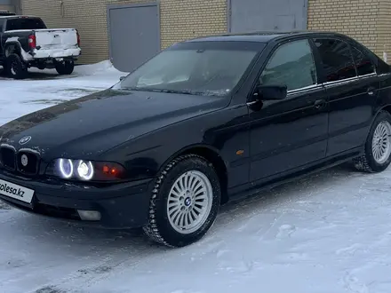 BMW 523 1996 года за 2 750 000 тг. в Петропавловск – фото 5