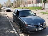 Nissan Almera 2002 года за 2 700 000 тг. в Астана – фото 2