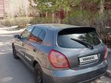 Nissan Almera 2002 года за 2 700 000 тг. в Тараз – фото 4