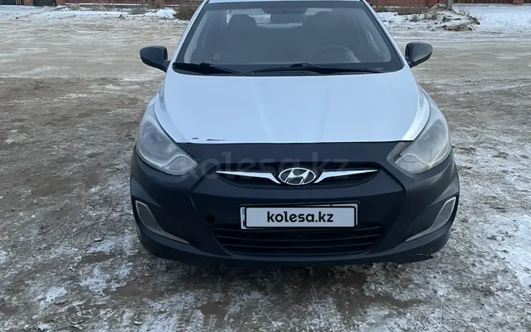 Hyundai Accent 2011 года за 2 600 000 тг. в Актобе