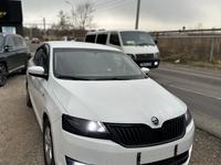 Skoda Rapid 2014 года за 4 300 000 тг. в Алматы