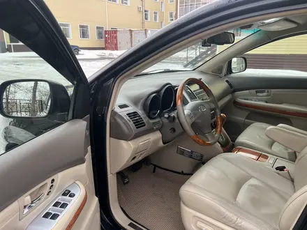 Lexus RX 350 2006 года за 9 400 000 тг. в Костанай – фото 12