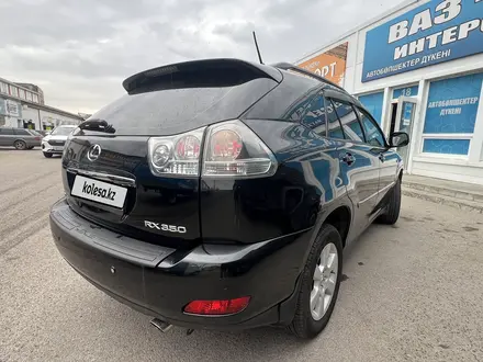 Lexus RX 350 2006 года за 9 400 000 тг. в Костанай – фото 44