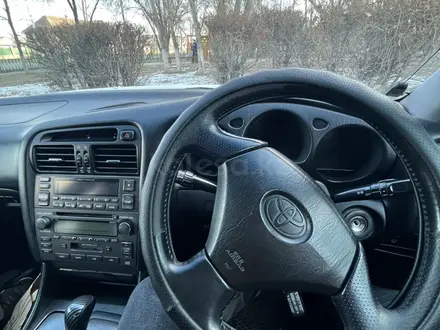 Toyota Aristo 1999 года за 5 800 000 тг. в Усть-Каменогорск – фото 6