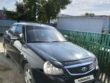 ВАЗ (Lada) Priora 2170 2007 годаүшін1 100 000 тг. в Астана – фото 4