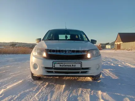 ВАЗ (Lada) Granta 2190 2014 года за 2 000 000 тг. в Кокшетау