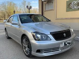 Toyota Crown, 2007
