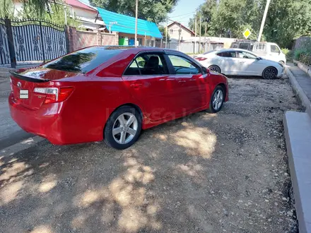 Toyota Camry 2014 года за 8 500 000 тг. в Алматы – фото 3