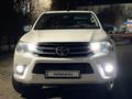 Toyota Hilux 2019 года за 16 500 000 тг. в Актобе – фото 4